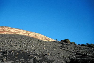 Aufstieg auf Vulcano