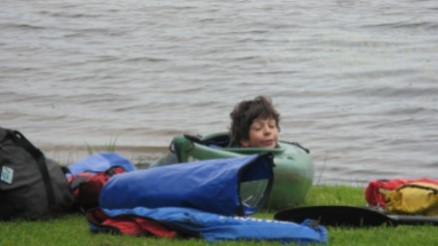 My boat is my castle