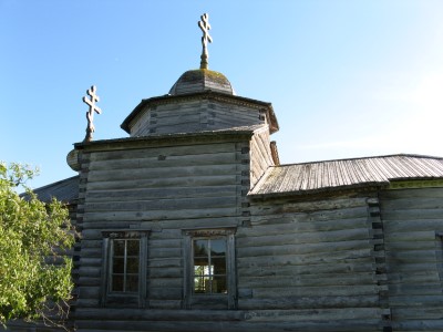 Holzkirche