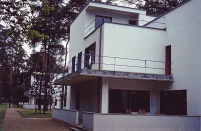 Dessau - Meisterhäuser